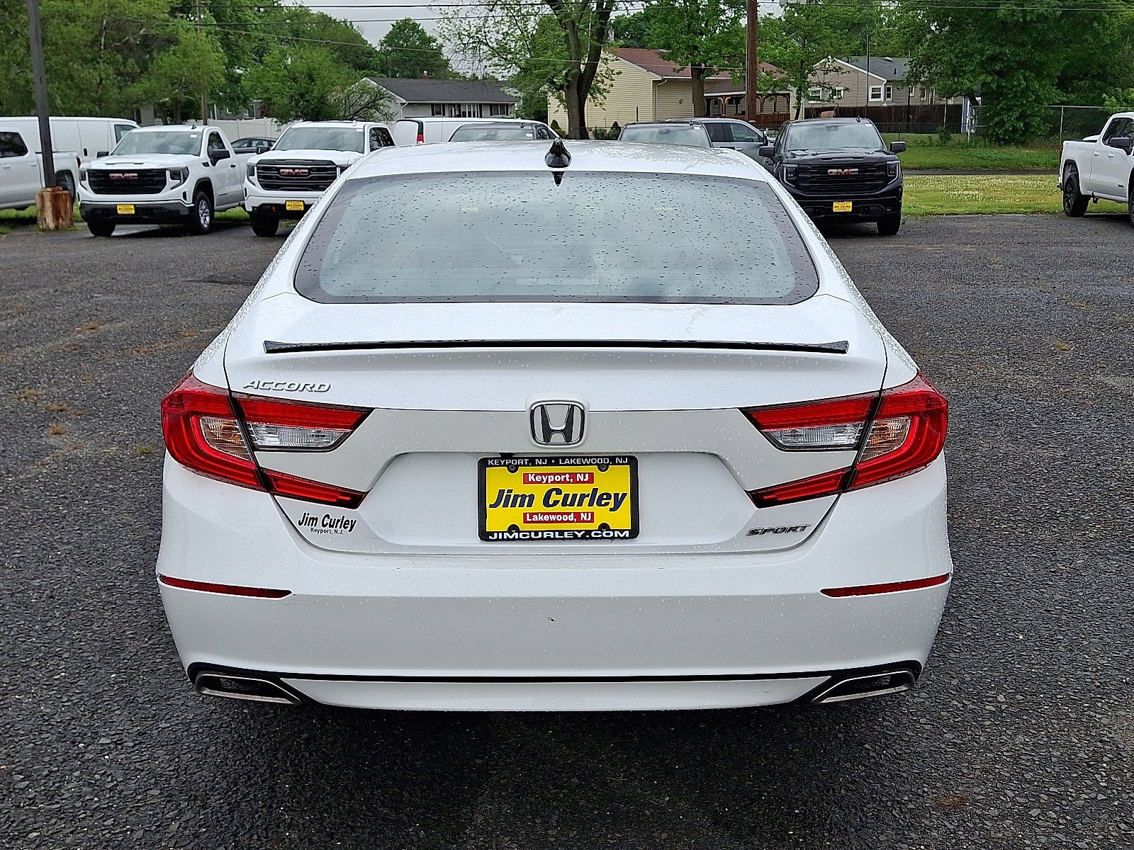 2022 Honda Accord Sport - Photo 6