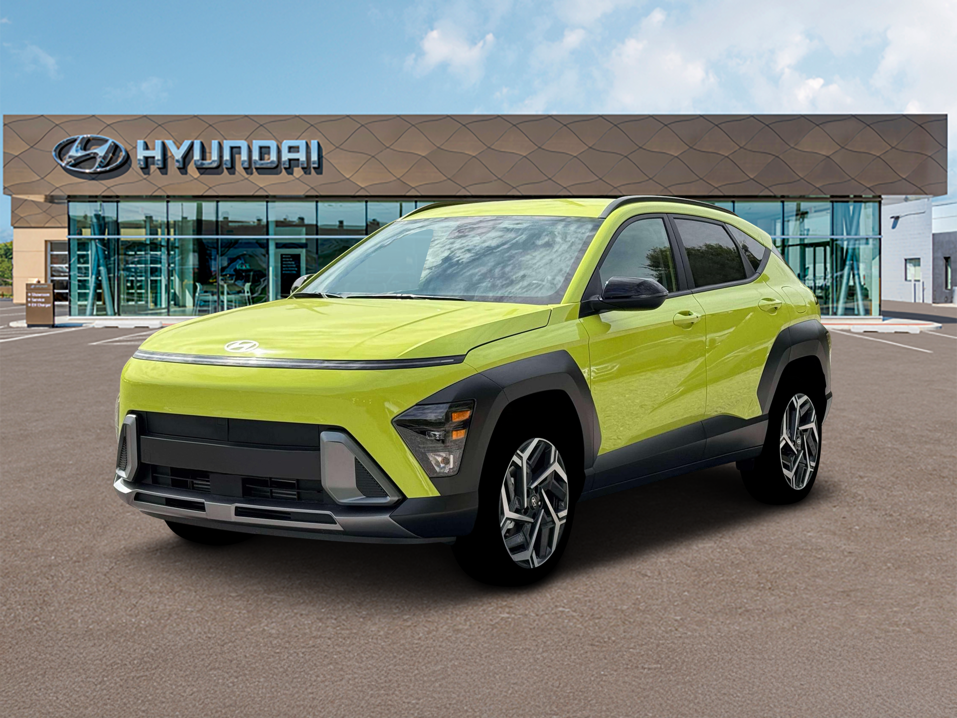 2026 Hyundai Kona SEL Premium Automatic AWD's photo