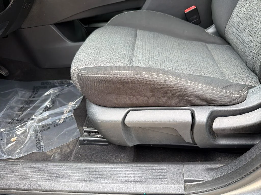 Used 2021 Gun Metallic Nissan S image 19
