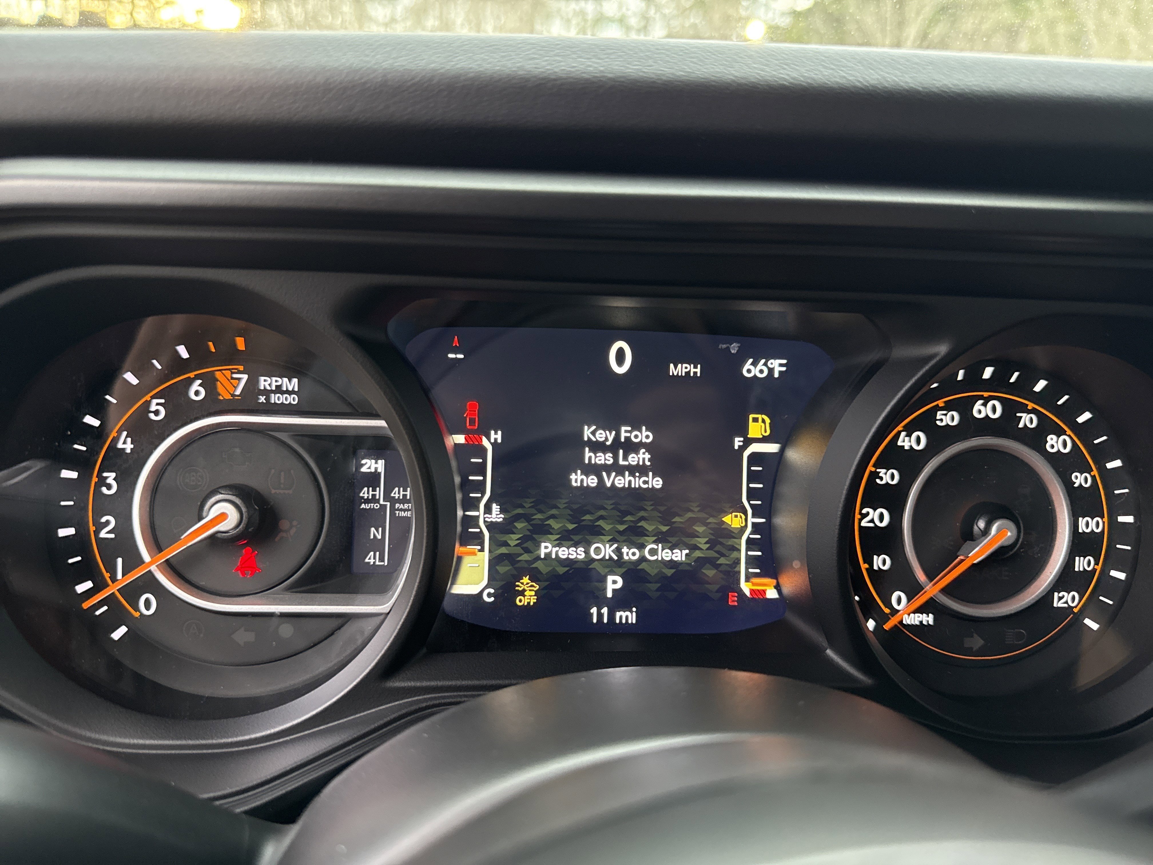 New 2026 Reign Exterior Paint Jeep Rubicon X image 28