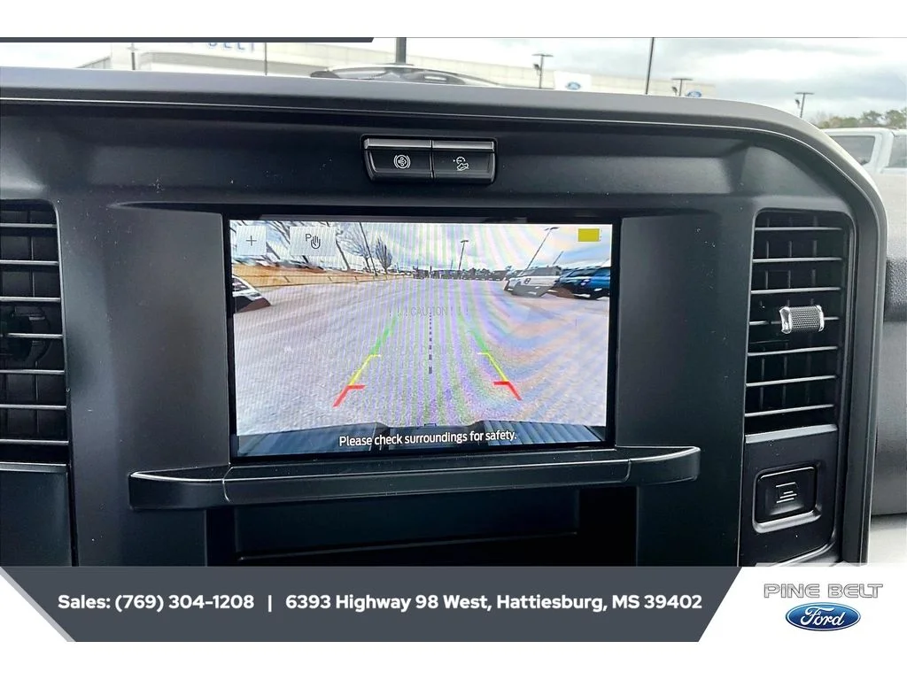 New 2026 Carbonized Gray Metallic Ford F-250® XLT image 16