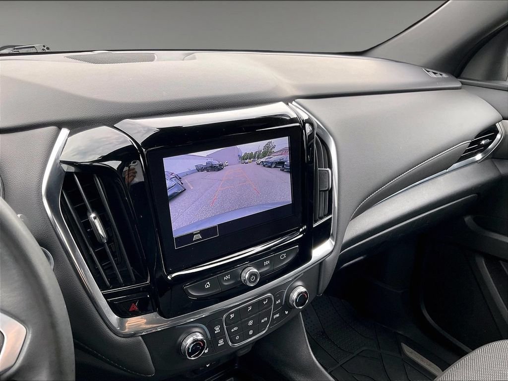 Used 2023 Gray Chevrolet LT image 20