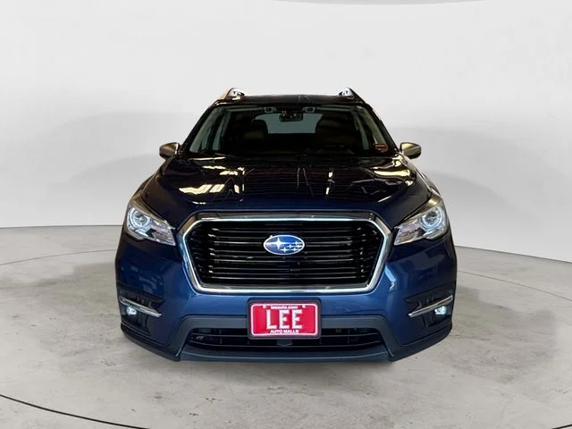 Used 2019 Abyss Blue Pearl Subaru Touring image 9