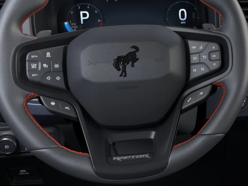 New 2026 Shadow Black Ford Raptor® image 39