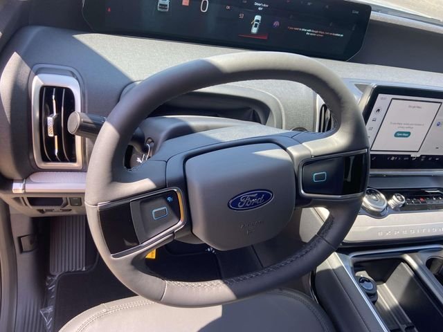 New 2026 Glacier Gray Metallic Tri-Coat Ford Active image 14