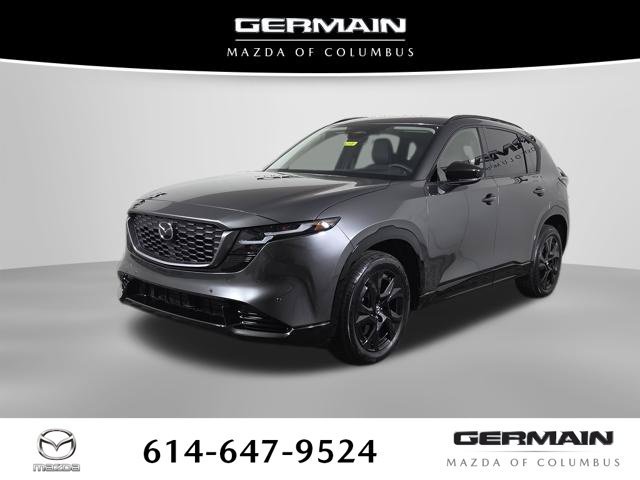 2026 Mazda CX-5