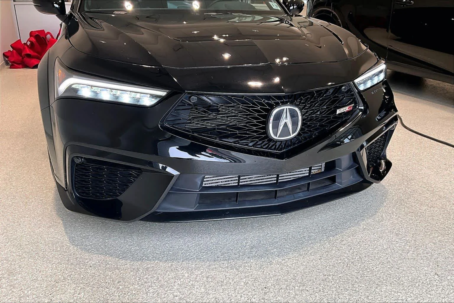 Used 2024 Majestic Black Pearl Acura Type S image 33