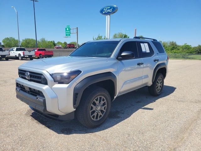Used 2025 Gray Toyota SR5 image 18
