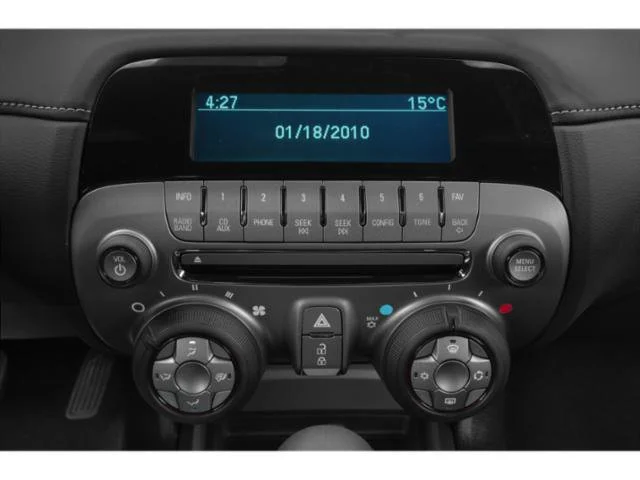Used 2015 Black Chevrolet LT image 12