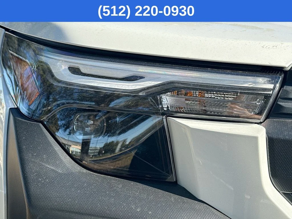 New 2026 White Subaru Wilderness image 39