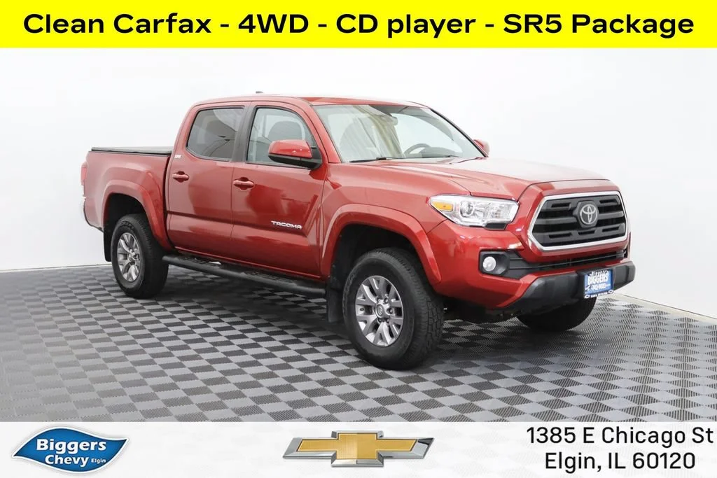 2019 Toyota Tacoma