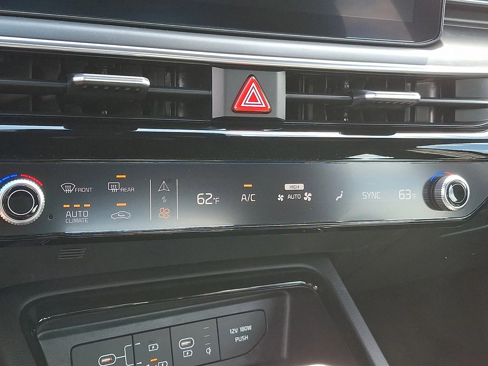 New 2026 Aurora Black Pearl Kia GT-Line AWD image 9