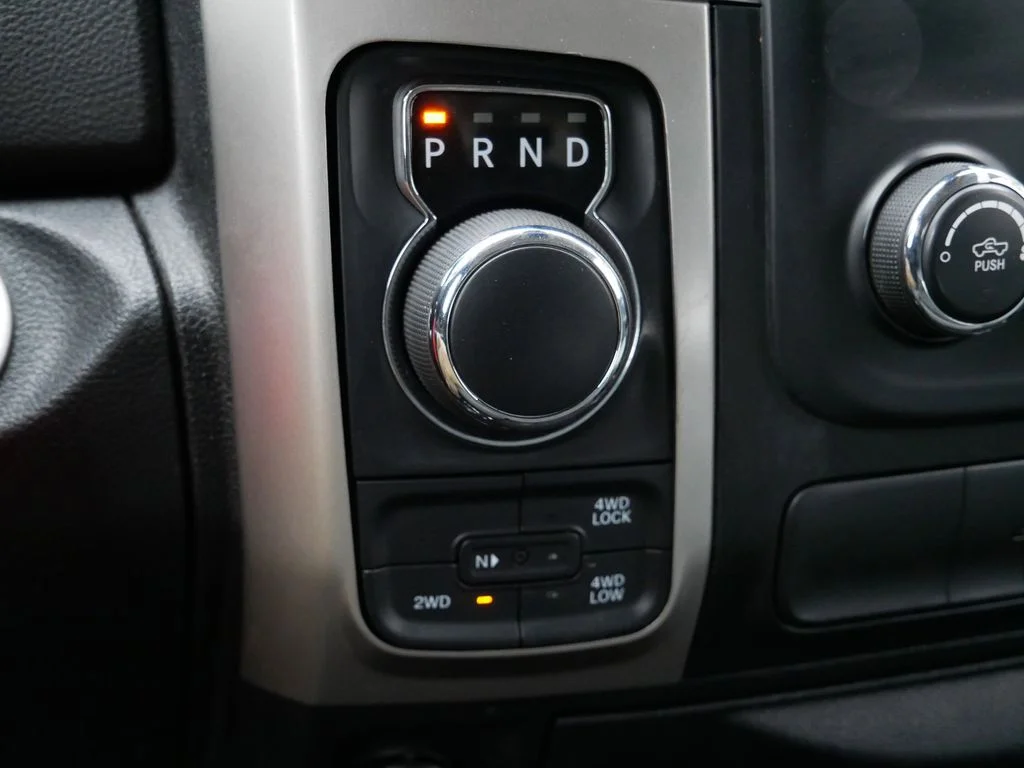Used 2017 Silver Ram SLT image 24
