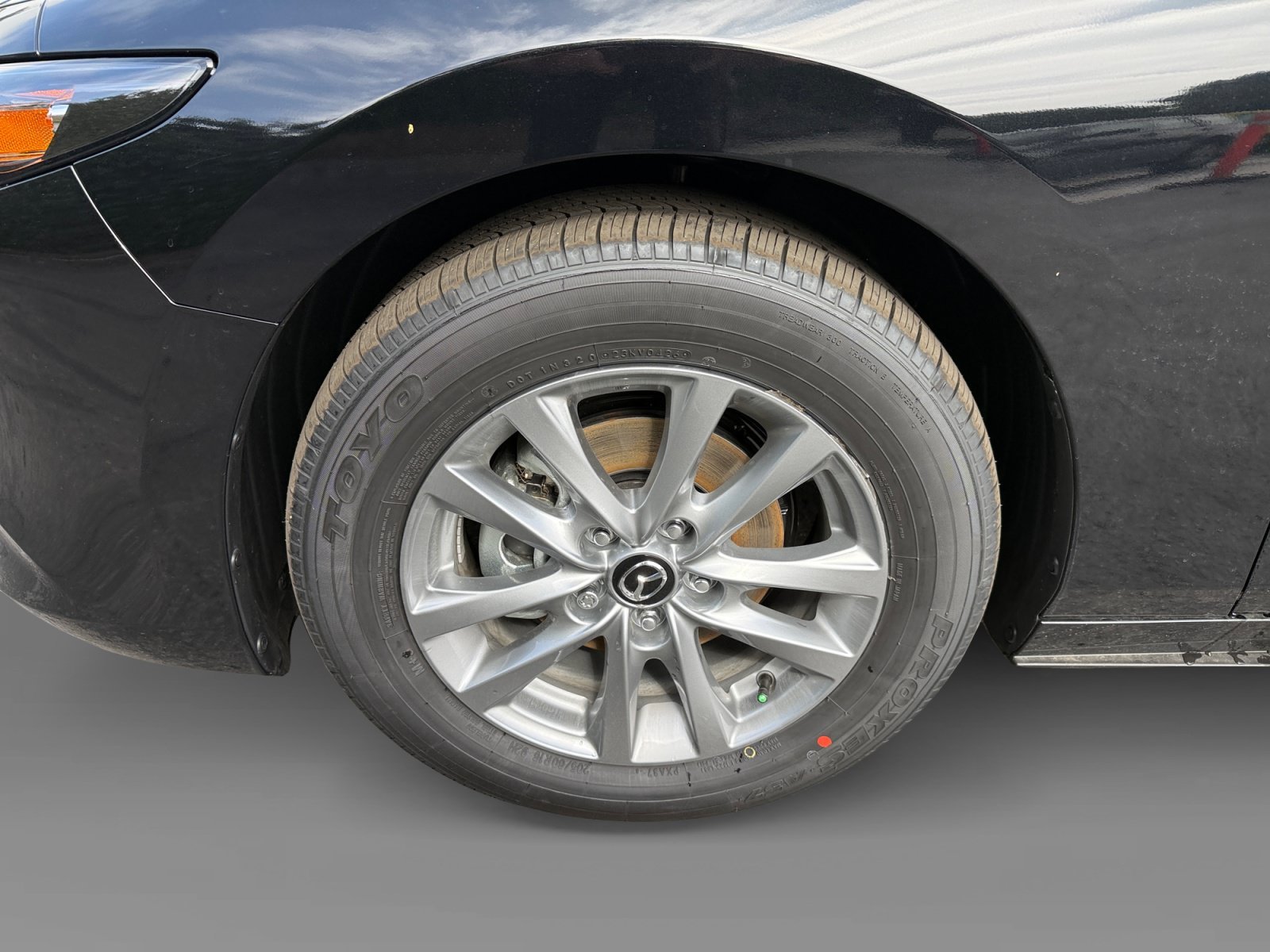 New 2026 Jet Black Mica Mazda 2.5 S image 9