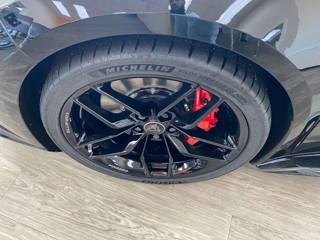 2026 Chevrolet Corvette 3LZ - Photo 20