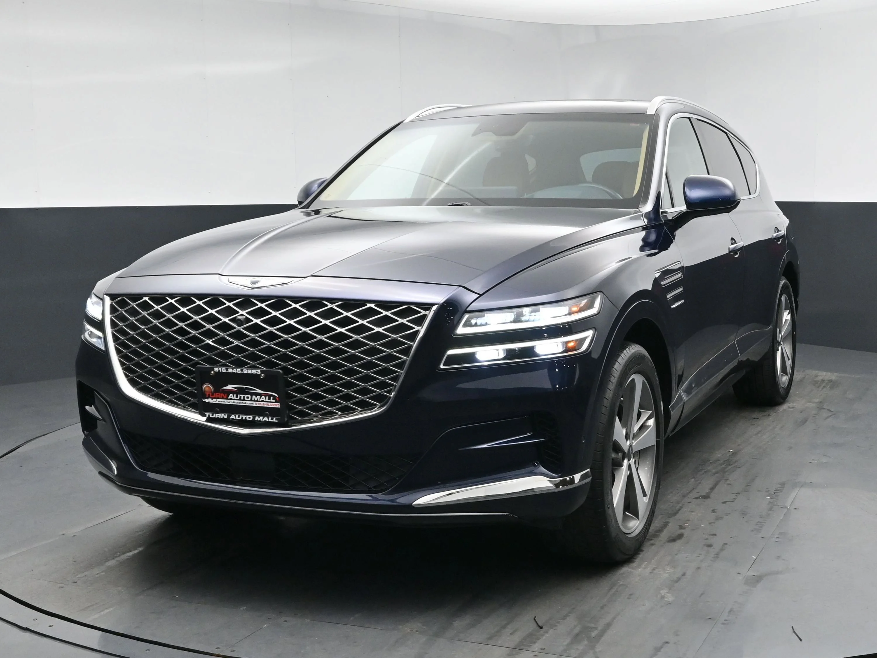 2023 GENESIS GV80