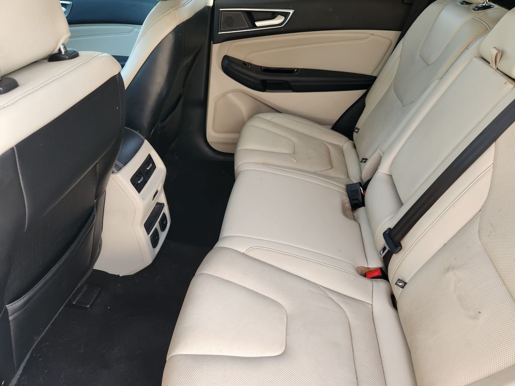Used 2019 White Ford Titanium image 30