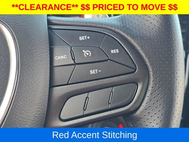 Used 2025 Black Dodge GT image 27