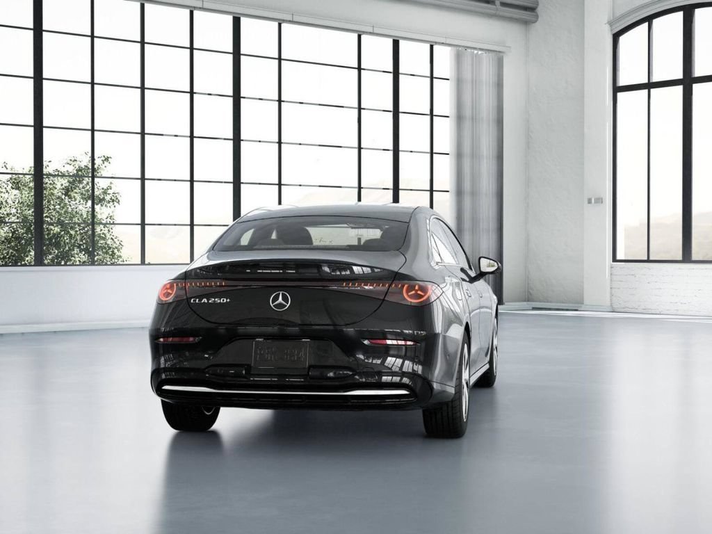 New 2026 Night Black Mercedes-Benz CLA 250+ image 66