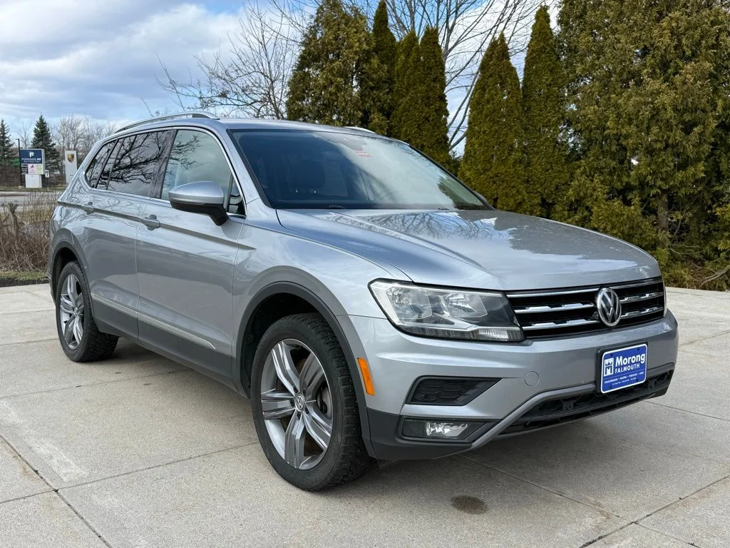 2020 Volkswagen Tiguan SEL