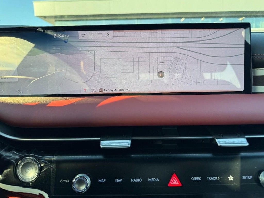 New 2026 Vatna Gray Genesis 2.5T image 16