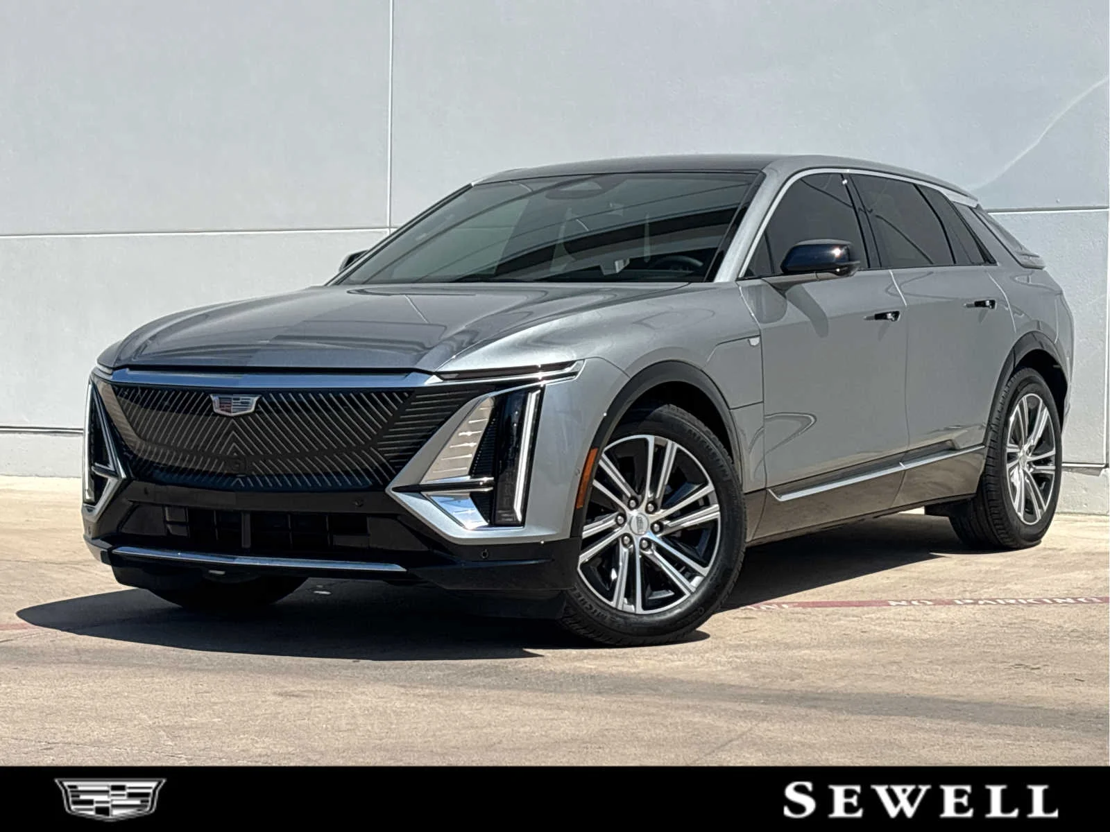 2024 Cadillac Lyriq Luxury 2 AWD's photo
