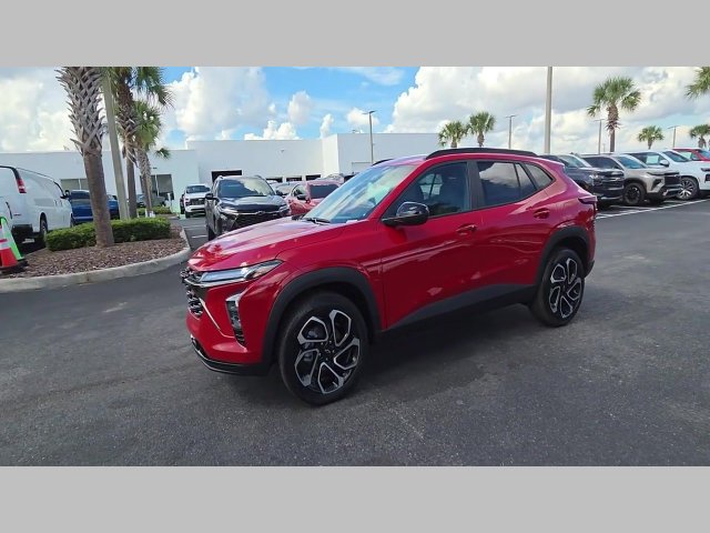 2026 Chevrolet Trax RS - Photo 24