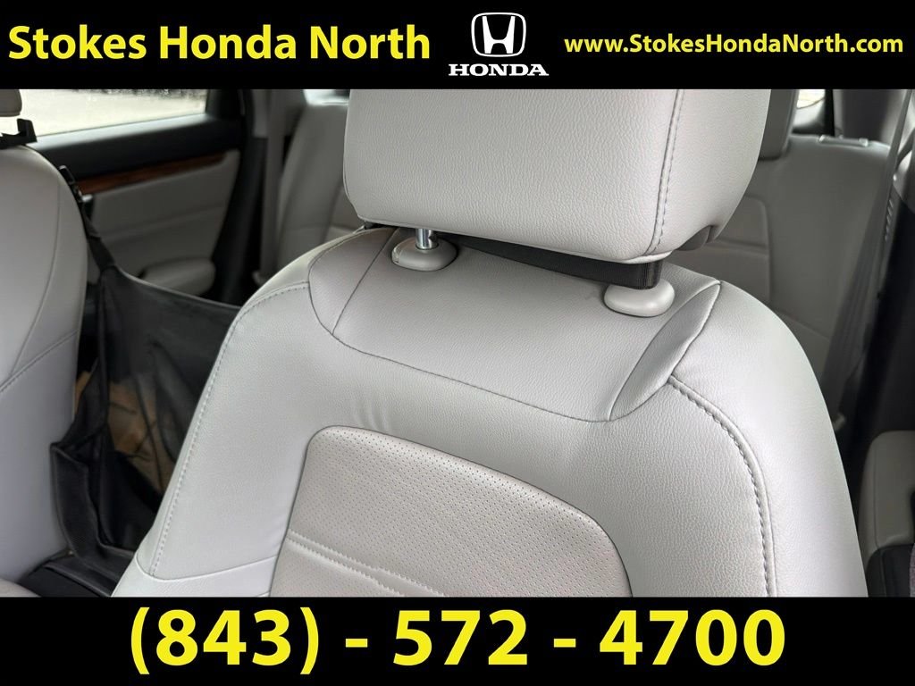 Used 2019 Silver Honda EX-L image 5