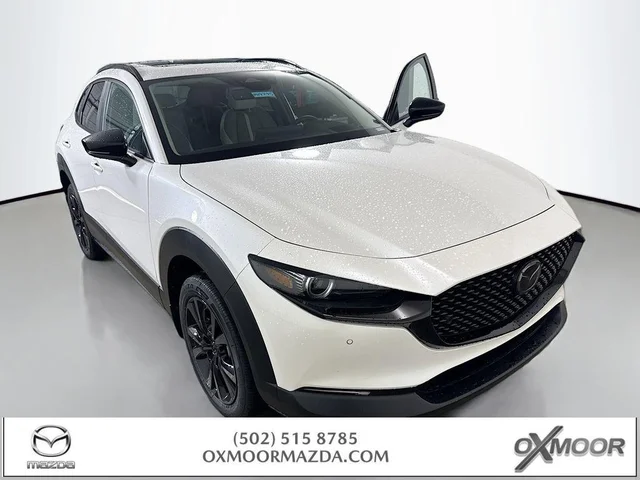 2026 Mazda CX-30 2.5 Turbo Aire Edition