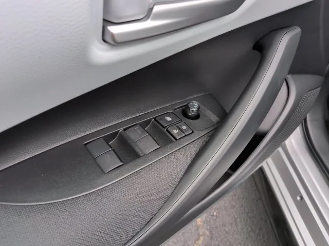 Used 2026 Silver Toyota SE image 11
