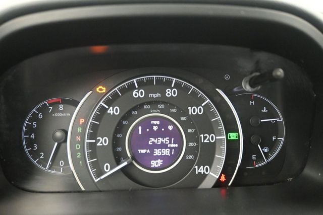 Used 2014 Black Honda EX image 29