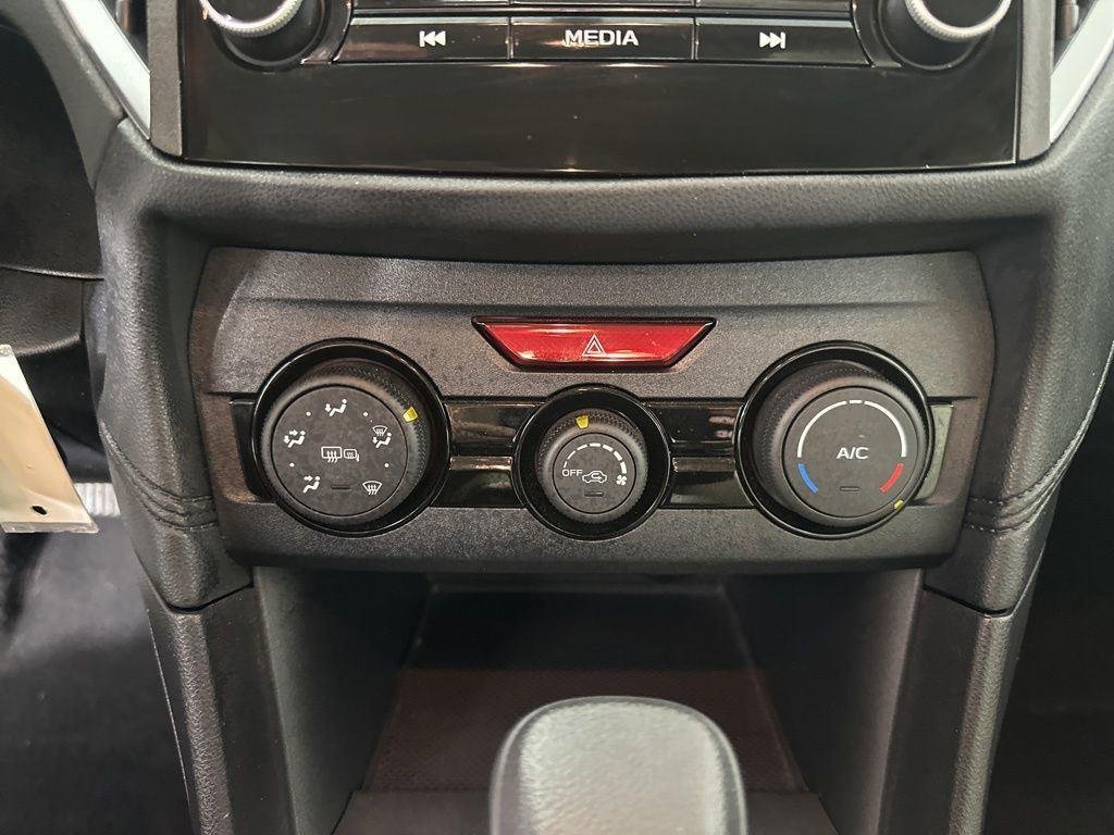 Used 2021 Dark Blue Pearl Subaru Premium image 7