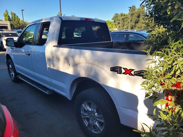 Used 2016 White Ford XLT image 4