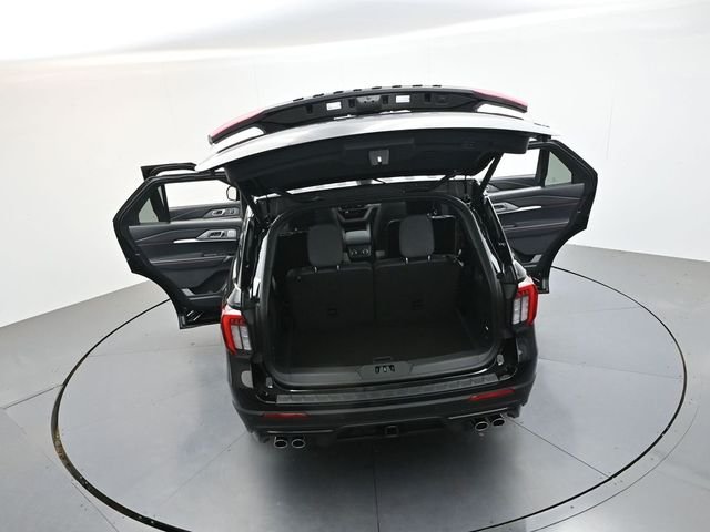 New 2026 Agate Black Metallic Ford ST image 54