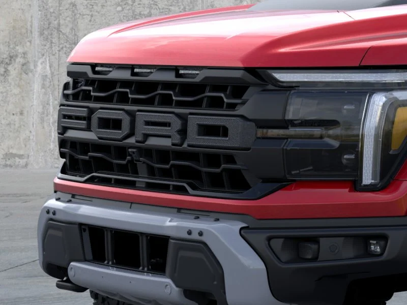 New 2026 Ruby Red Metallic Tinted Clearcoat Ford Raptor® image 39