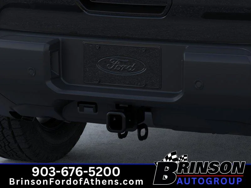 New 2026 Shadow Black Ford Badlands® image 23