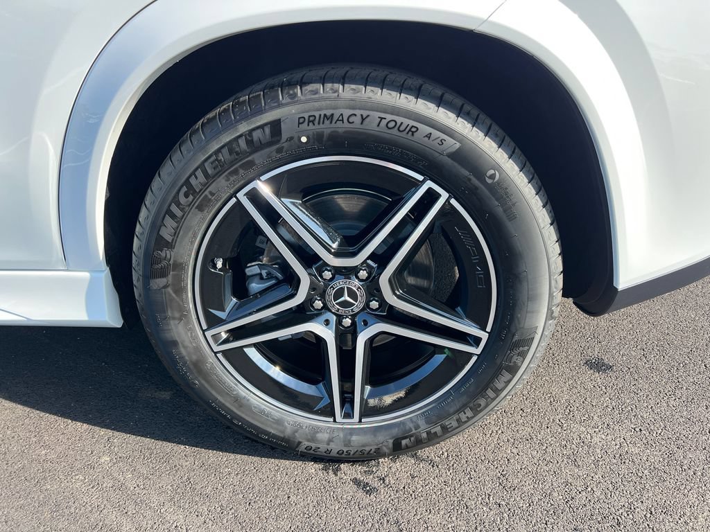 New 2026 Polar White Mercedes-Benz GLE 350 image 73