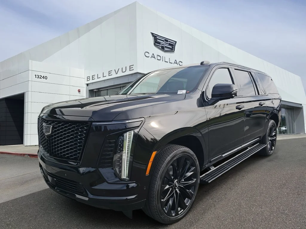 2026 Cadillac Escalade ESV Platinum Sport - Photo 3