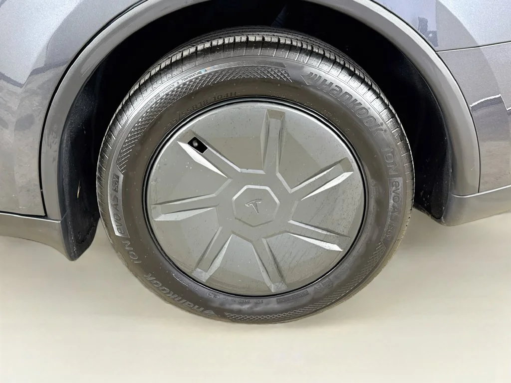 Used 2026 Gray Tesla Standard Range image 30
