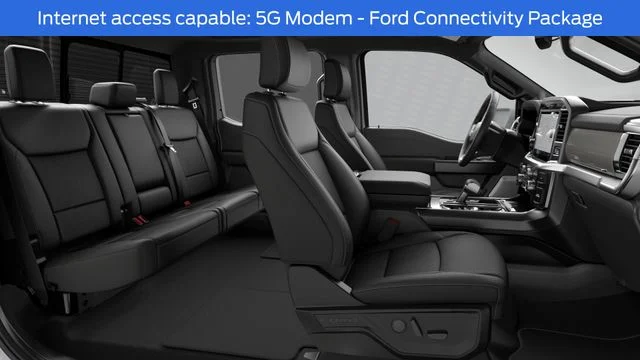 New 2026 Avalanche Ford Lariat® image 5