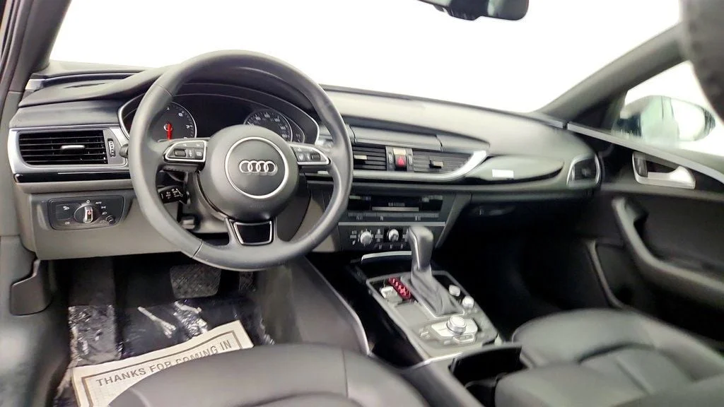 Used 2018 Brilliant Black Audi 2.0 TFSI Sport quattro AWD image 13