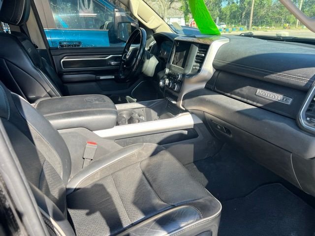 Used 2019 Black Ram Laramie image 12