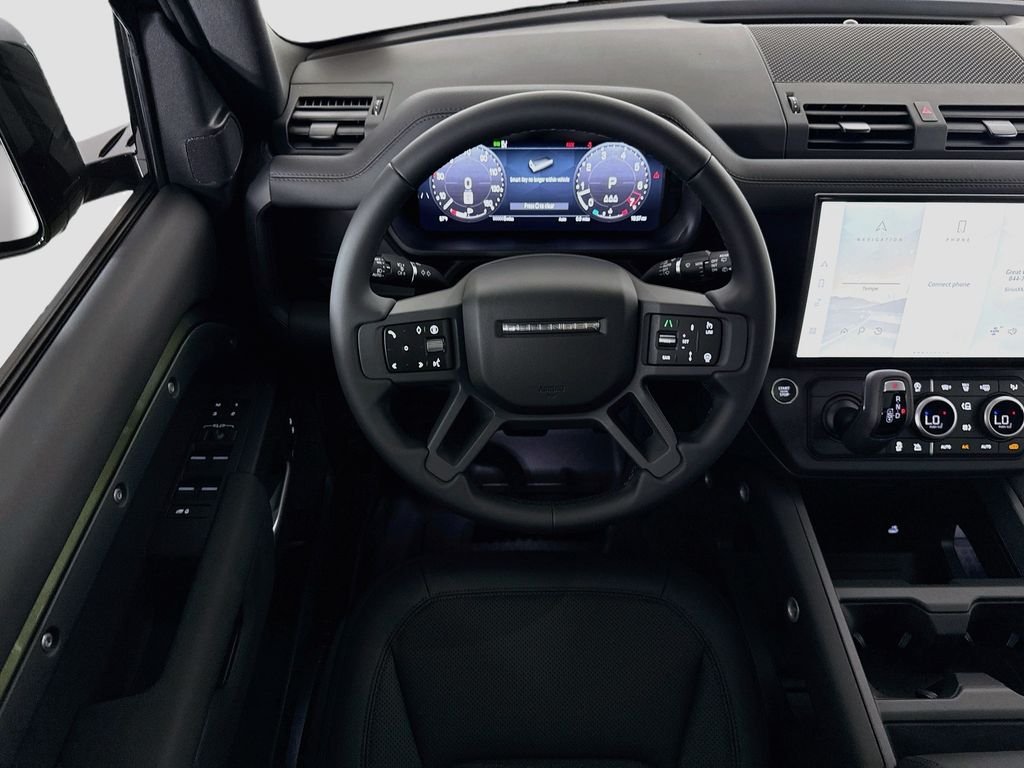 New 2026 Woolstone Green Land Rover S image 10