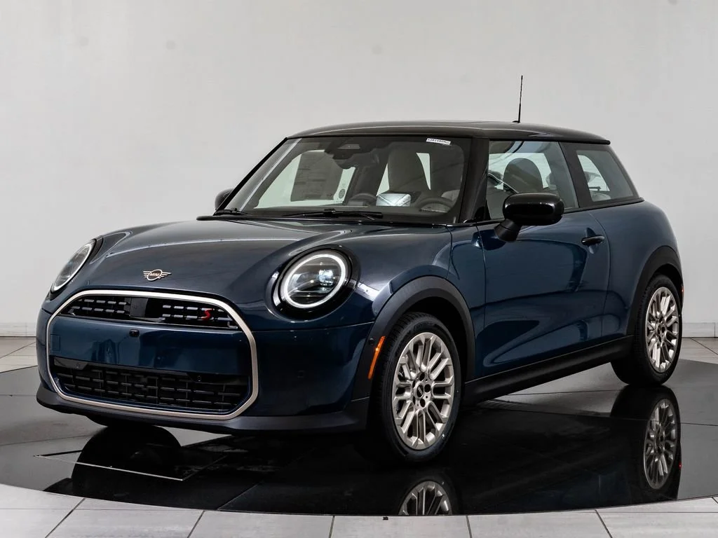 2026 MINI Hardtop 2 Door