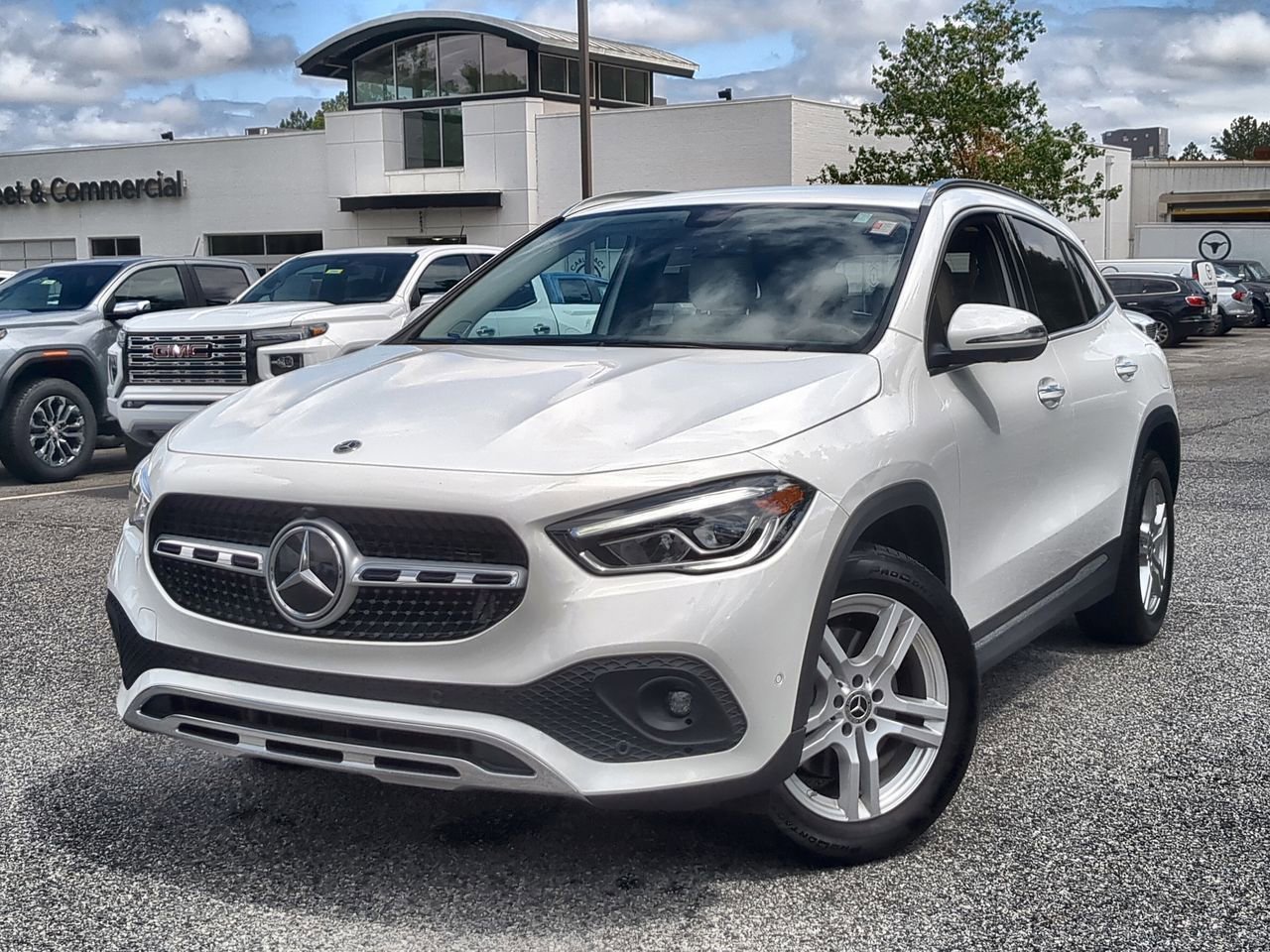 2023 Mercedes-Benz GLA GLA 250's photo