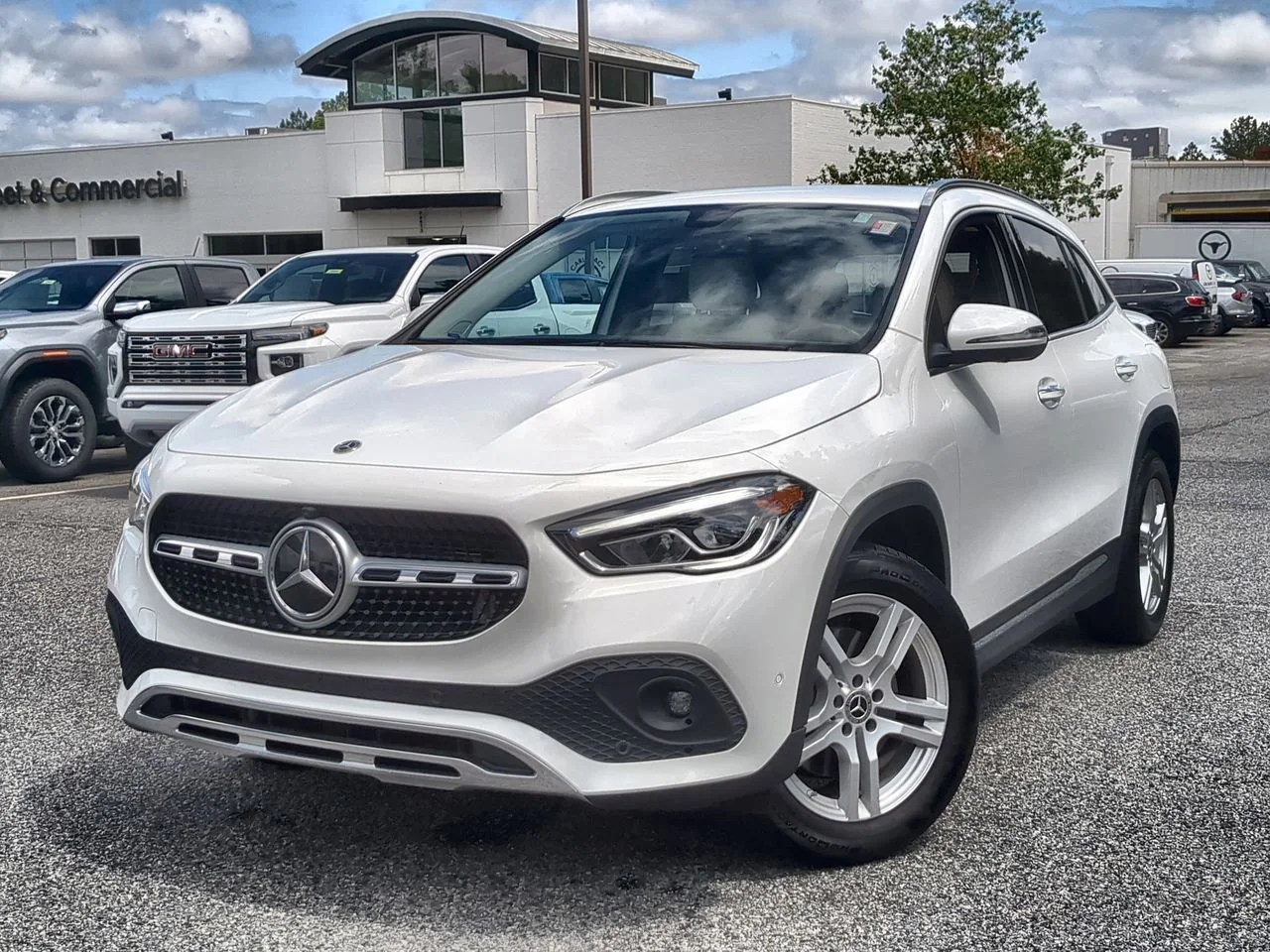 2023 Mercedes-Benz GLA GLA 250's photo
