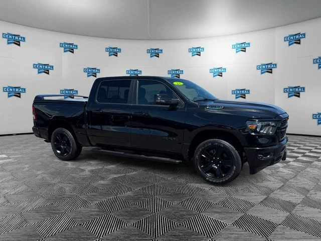Certified Used 2023 Black Ram Big Horn/Lone Star image 8
