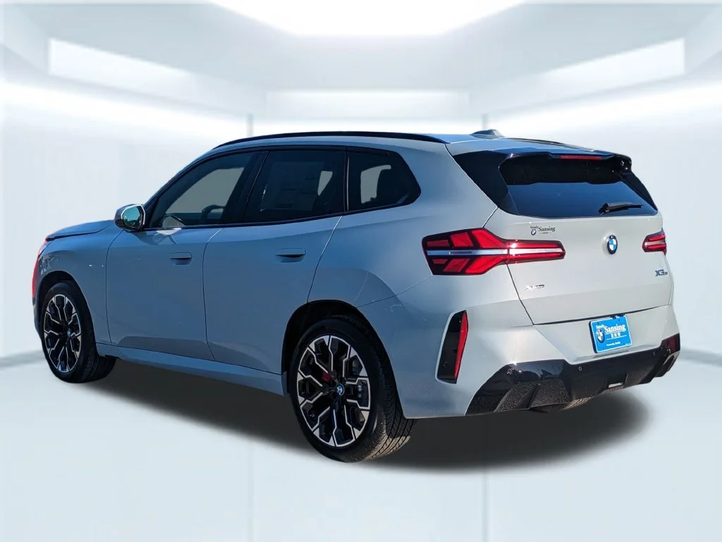 New 2026 Gray BMW 30 xDrive image 3