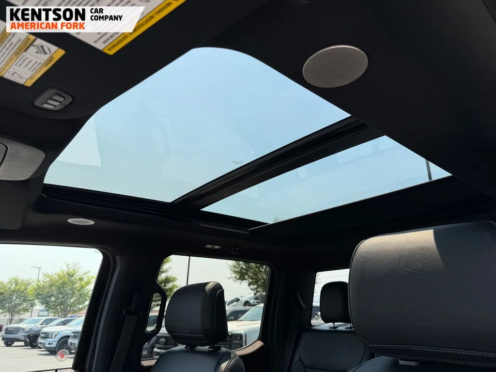 Used 2023 Black Ford Lariat image 32