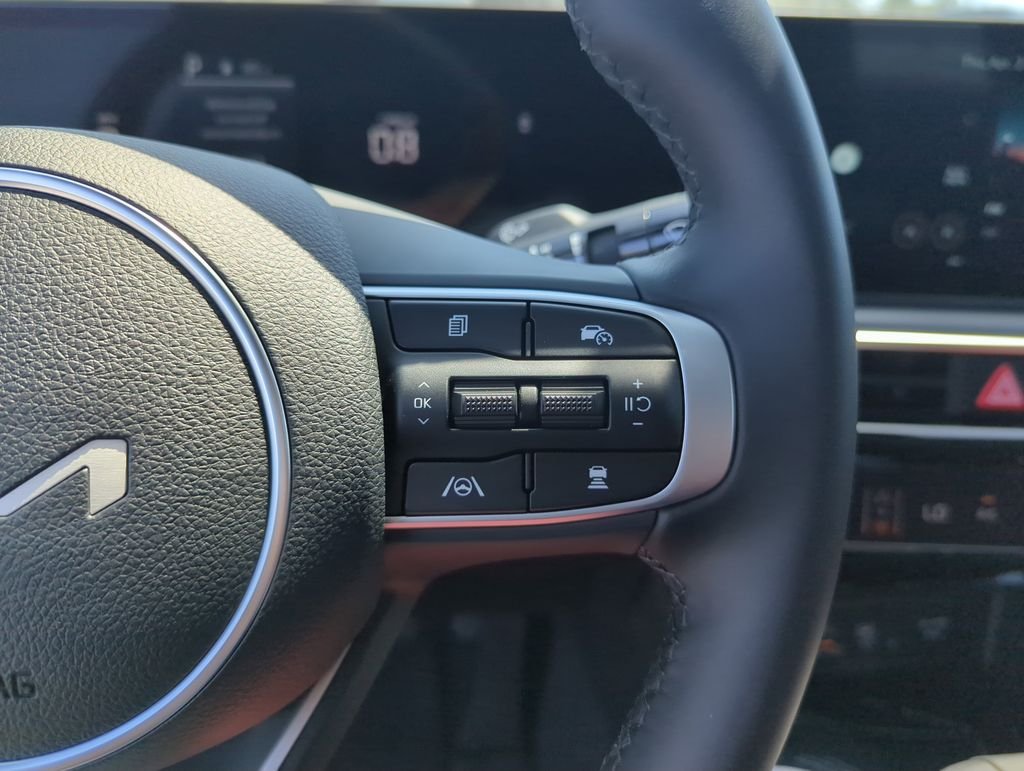 New 2026 Wolf Gray Kia GT-Line image 24